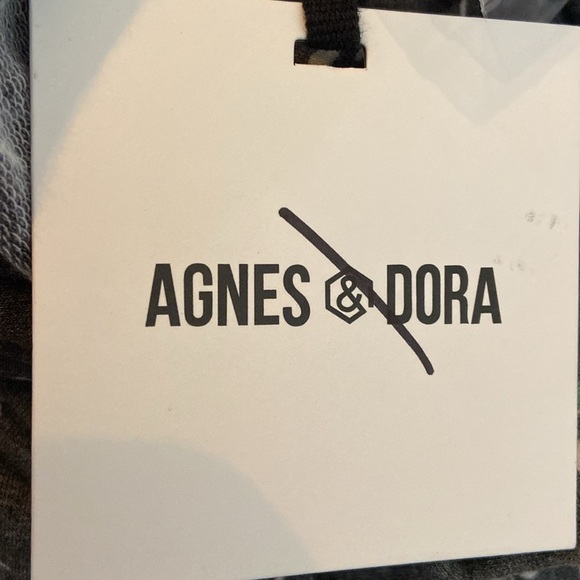 Agnes & Dora™ Essential Cardigan Pop of Pink Size S (4/6) Lightweight Floral - Picture 10 of 13